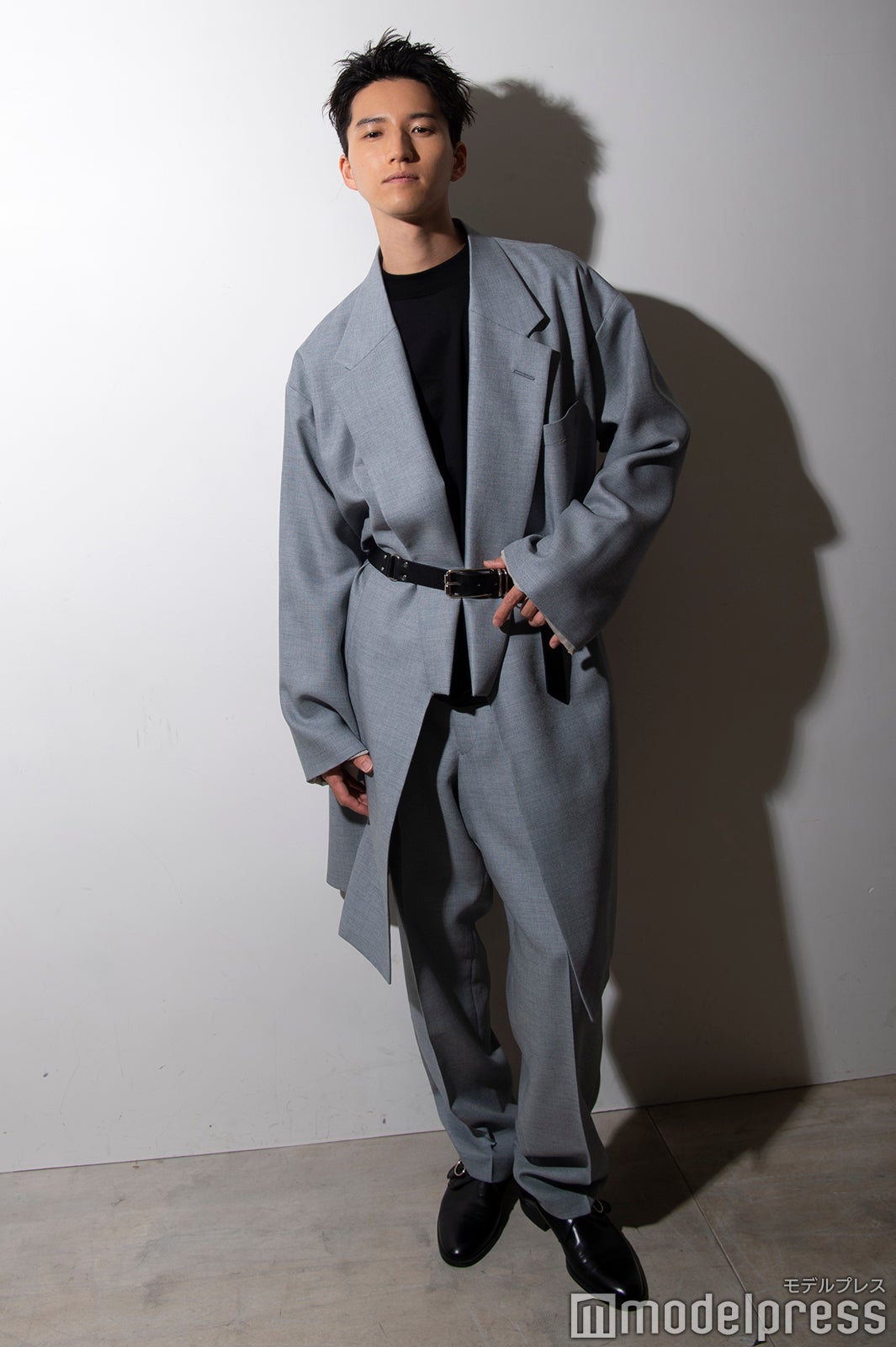 田口 淳之介（C）モデルプレス