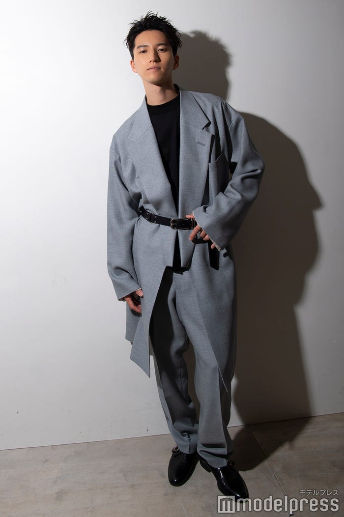 田口 淳之介(C)モデルプレス