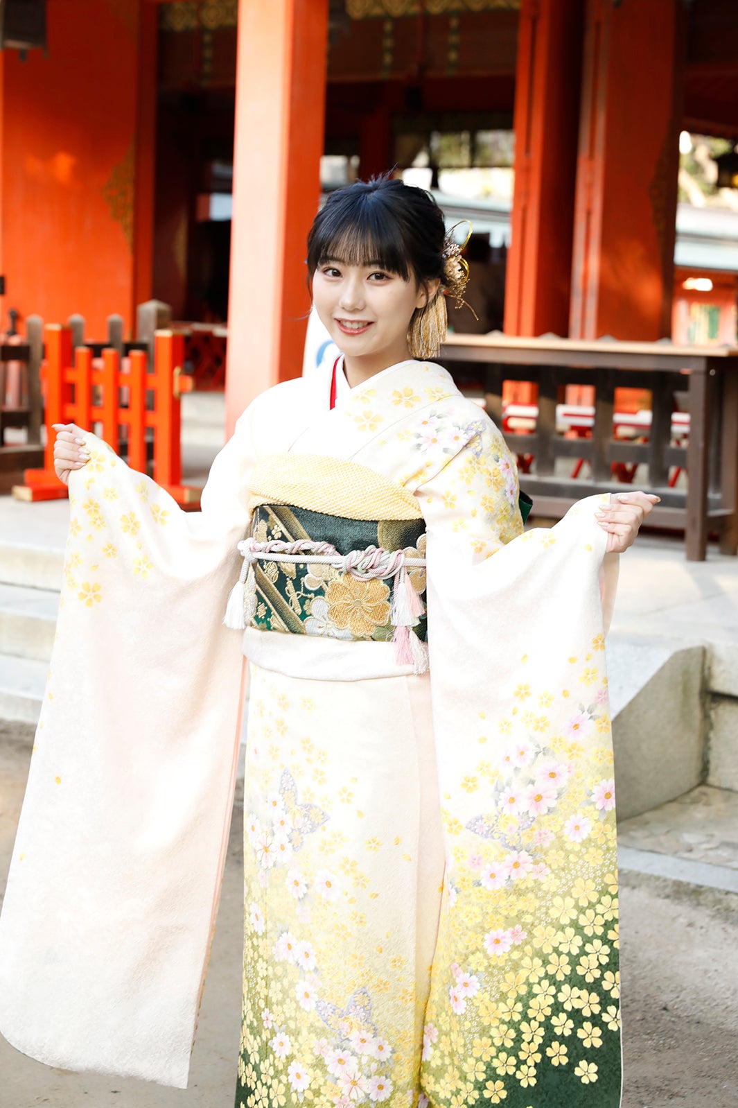 田中美久（C）Mercury