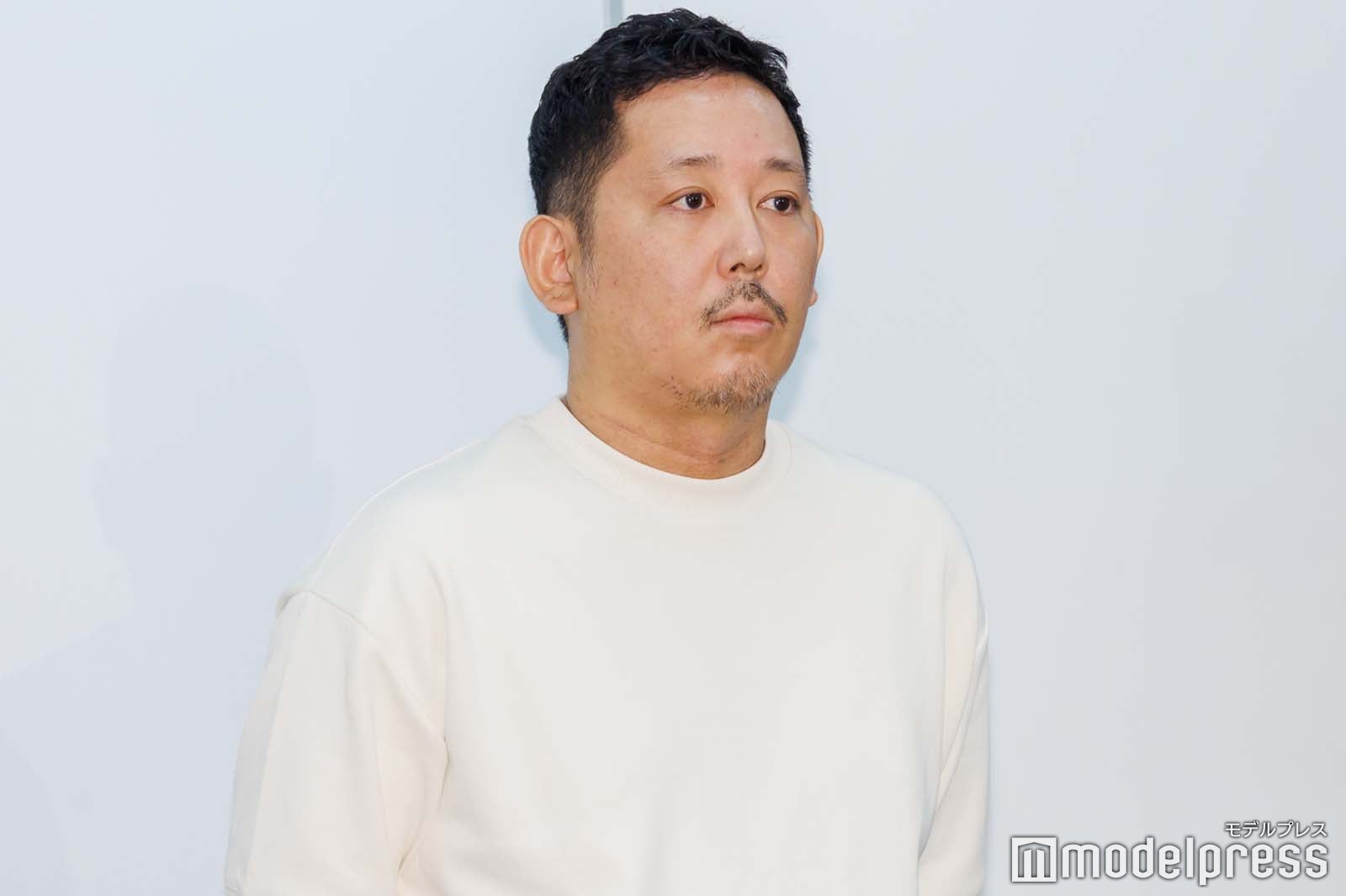 入江悠監督（C）モデルプレス