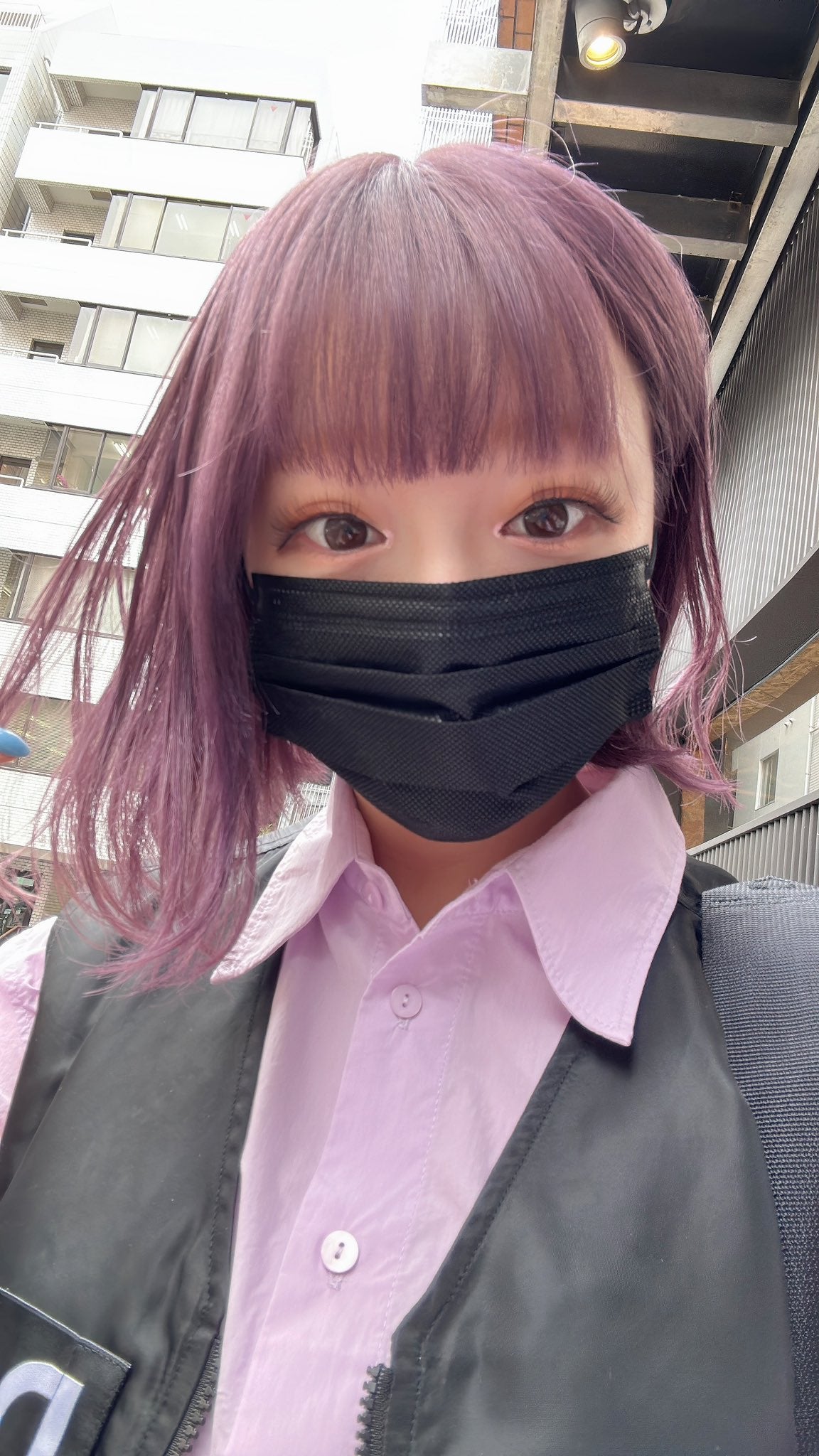 きゃりー、ラベンダーカラーに大胆髪色チェンジ「可愛い」「お似合い」と反響