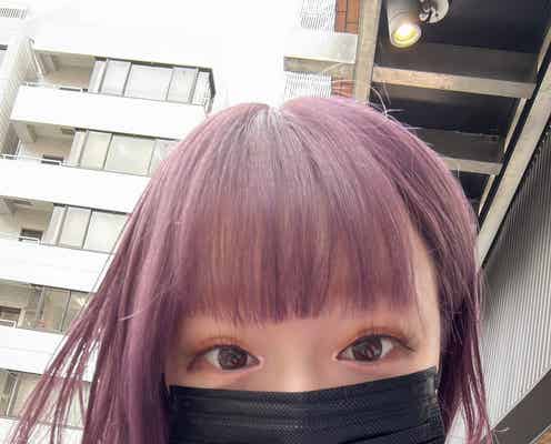 きゃりー、ラベンダーカラーに大胆髪色チェンジ「可愛い」「お似合い」と反響