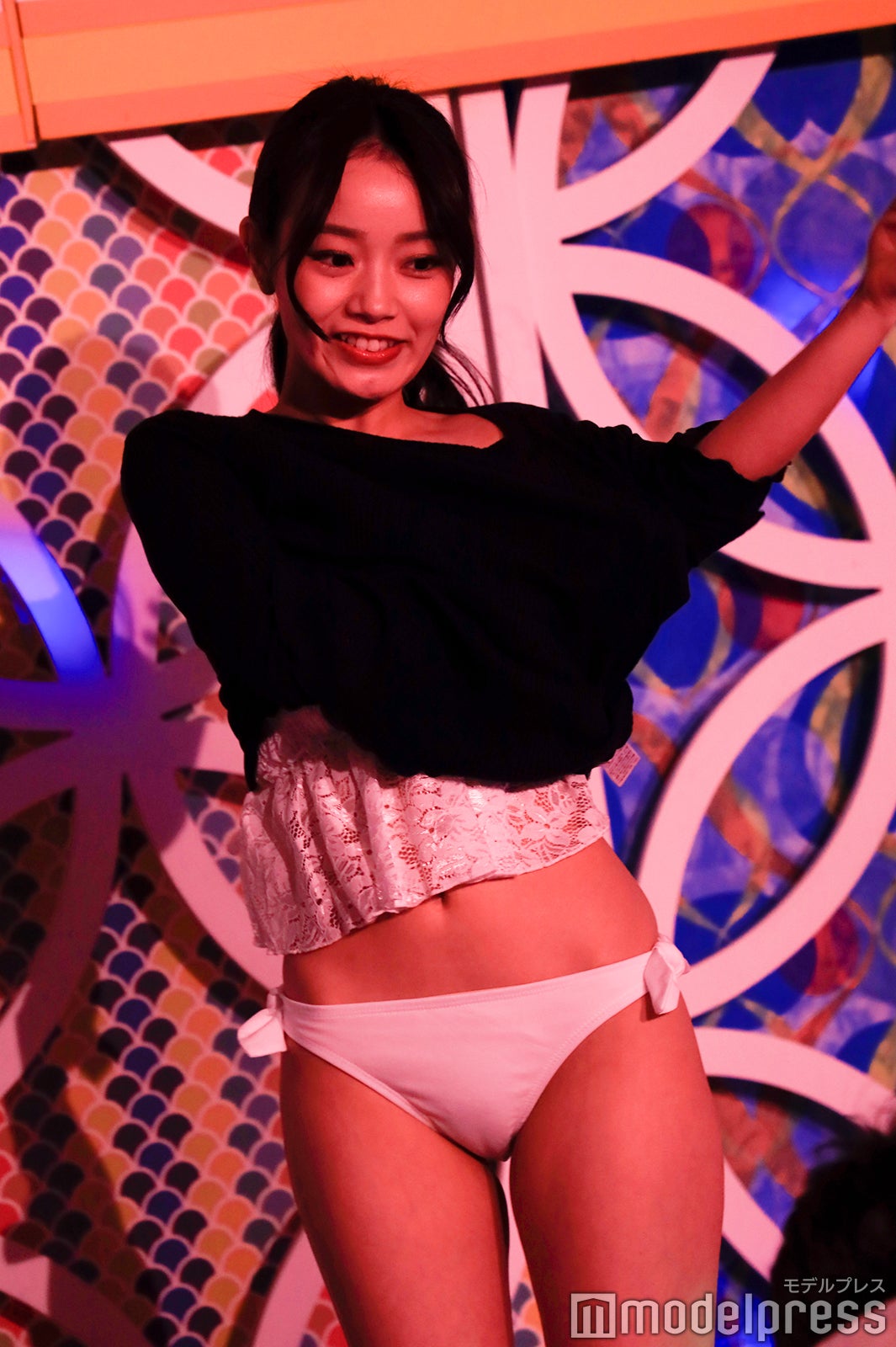 青科まき （C）モデルプレス