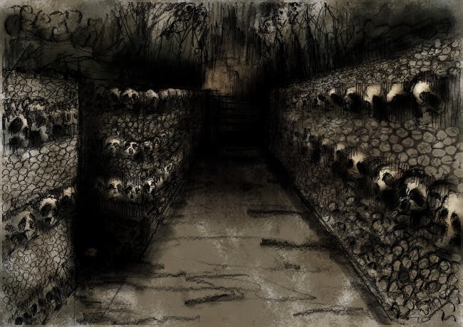 富士急「戦慄迷宮」が“血塗られた人骨病棟”に進化 病院に隠された“闇”が明らかに - 女子旅プレス