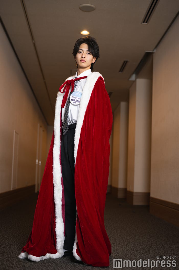 楢崎悠亮くん(C)モデルプレス