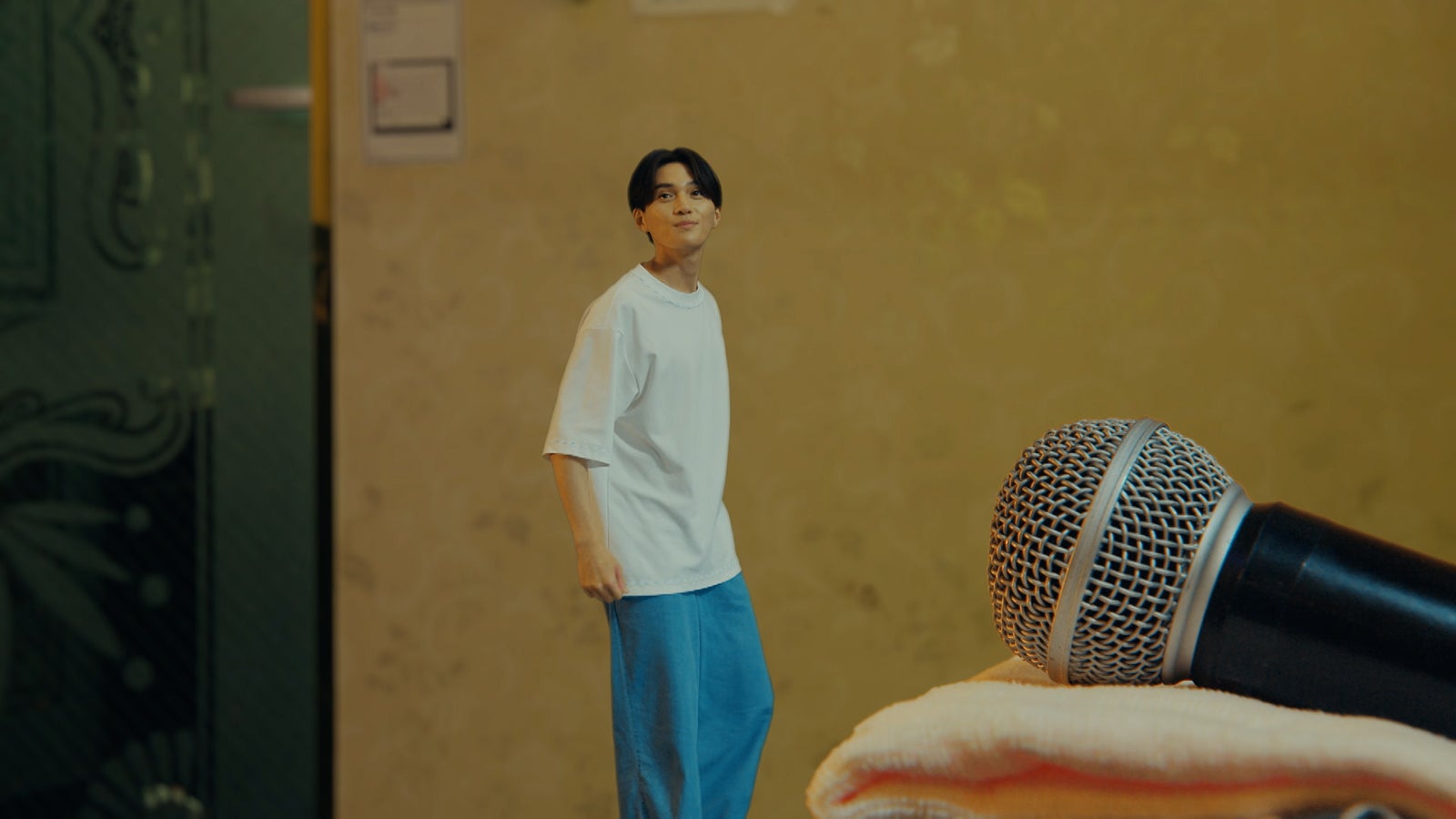 八木勇征、「南くんが恋人！？ 」第7話より（C）テレビ朝日