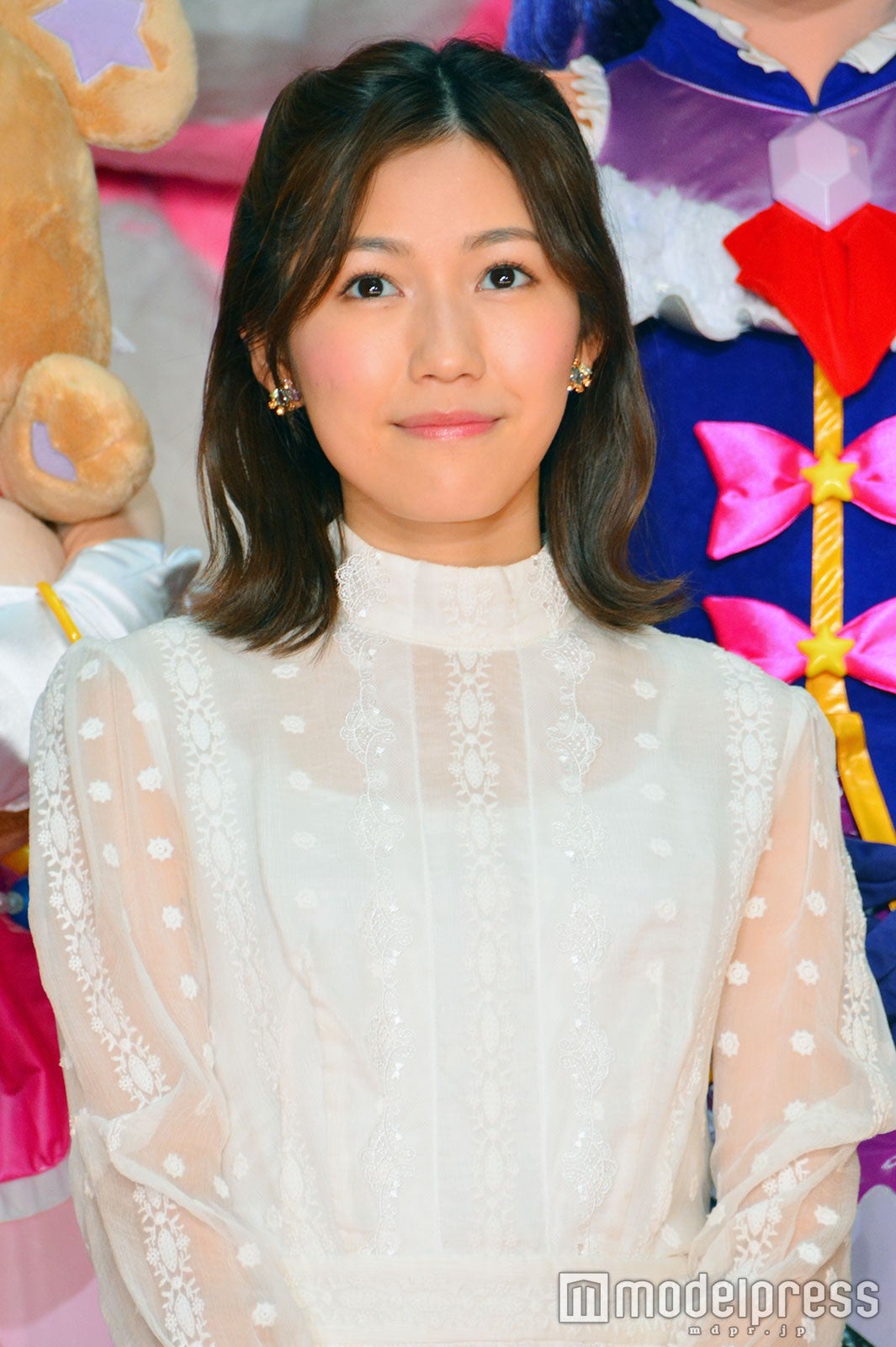 渡辺麻友 （C）モデルプレス