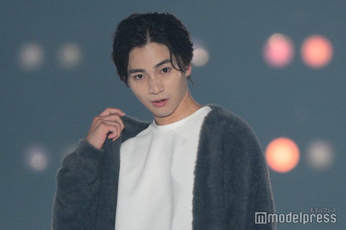木戸大聖(C)モデルプレス