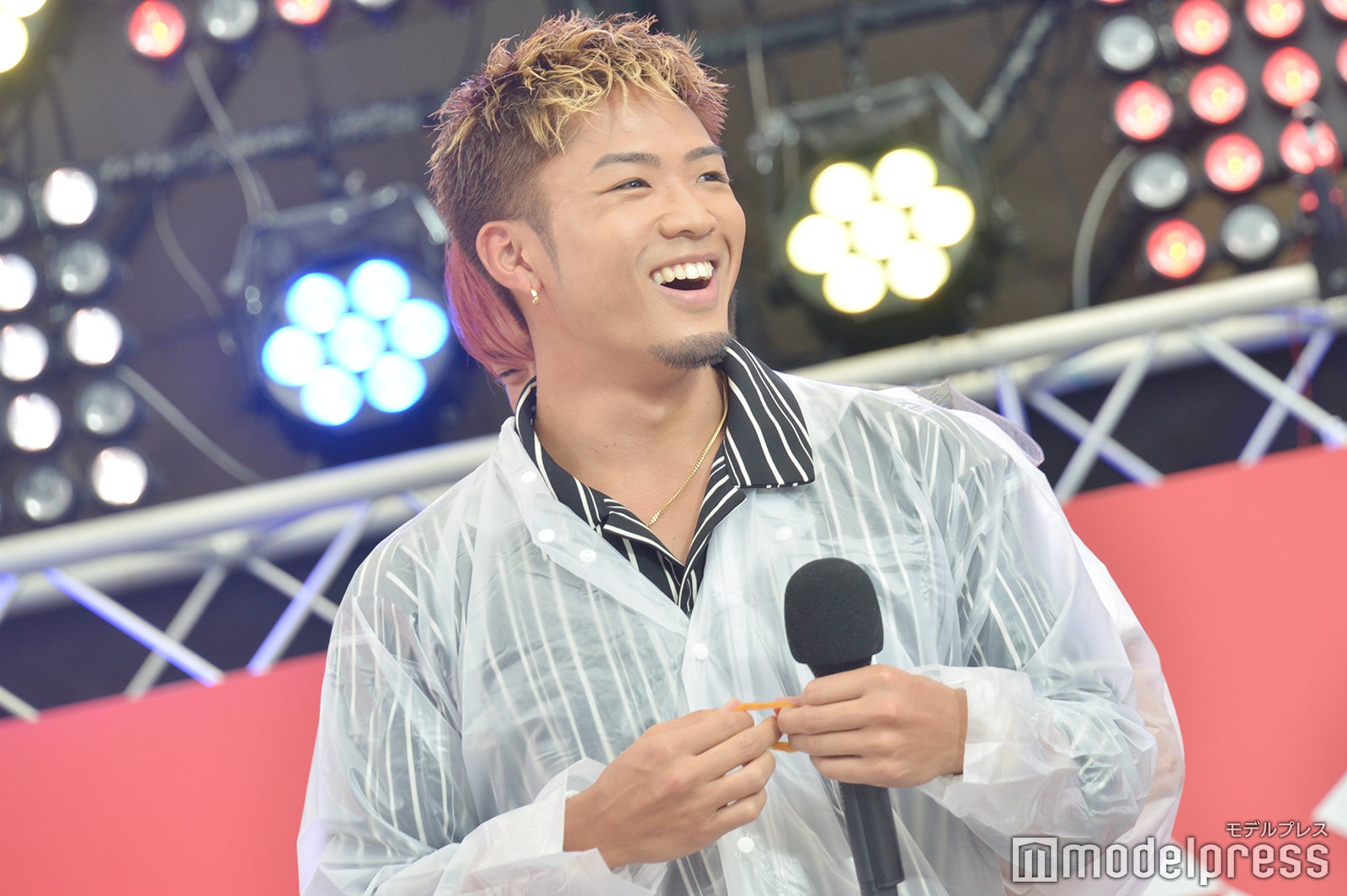 数原龍友 （C）モデルプレス