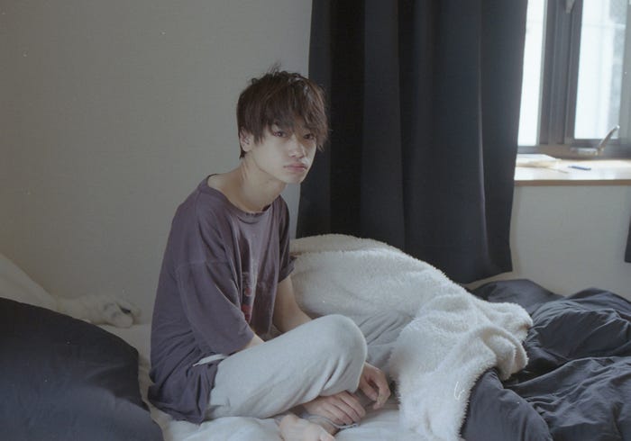 『寝起き男子boys in the morning』より(提供写真)