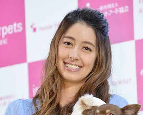 森泉、家族になる男性の“凄く大切”な条件とは「生きていけないと思う」