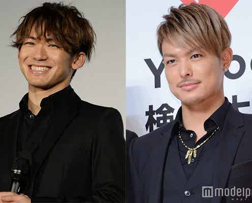 三代目JSB・NAOTO&今市隆二、“ドストライク”な女子のファッションは?「絶対に揺るがない」
