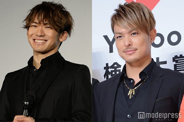 (左から)三代目JSB・NAOTO&今市隆二、“ドストライク”な女子のファッションは?「絶対に揺るがない」(C)モデルプレス