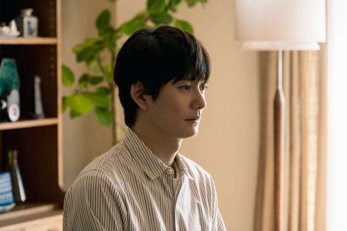 岡田将生「今月のカバーモデル」第1話より(提供写真)