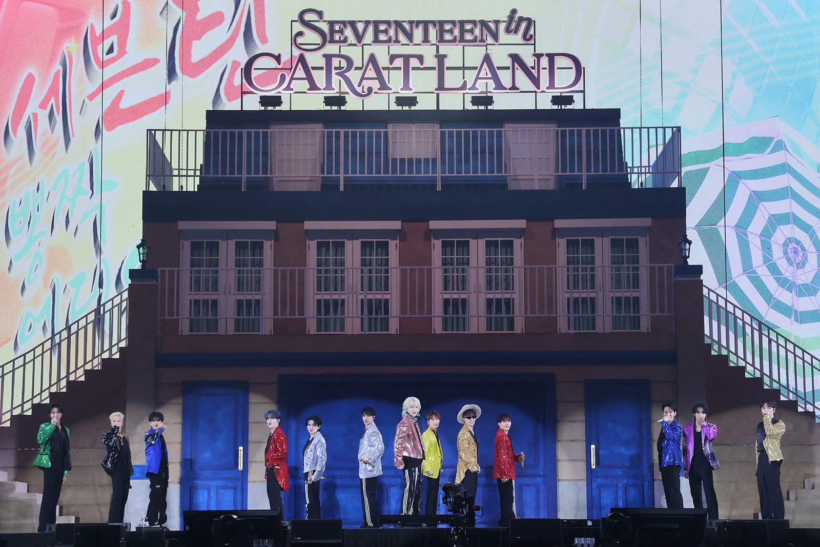 SEVENTEEN（P）＆（C）PLEDIS Entertainment