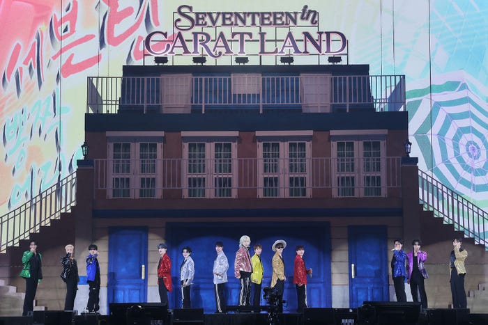 SEVENTEEN(P)&(C)PLEDIS Entertainment