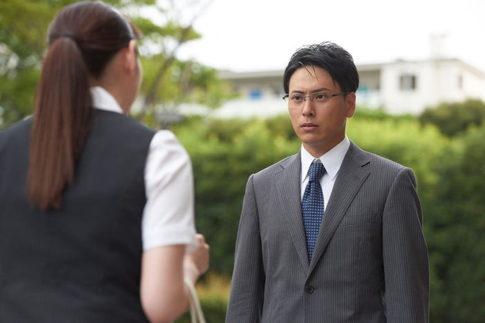 山下健二郎/「福家堂本舗-KYOTO LOVE STORY-」より