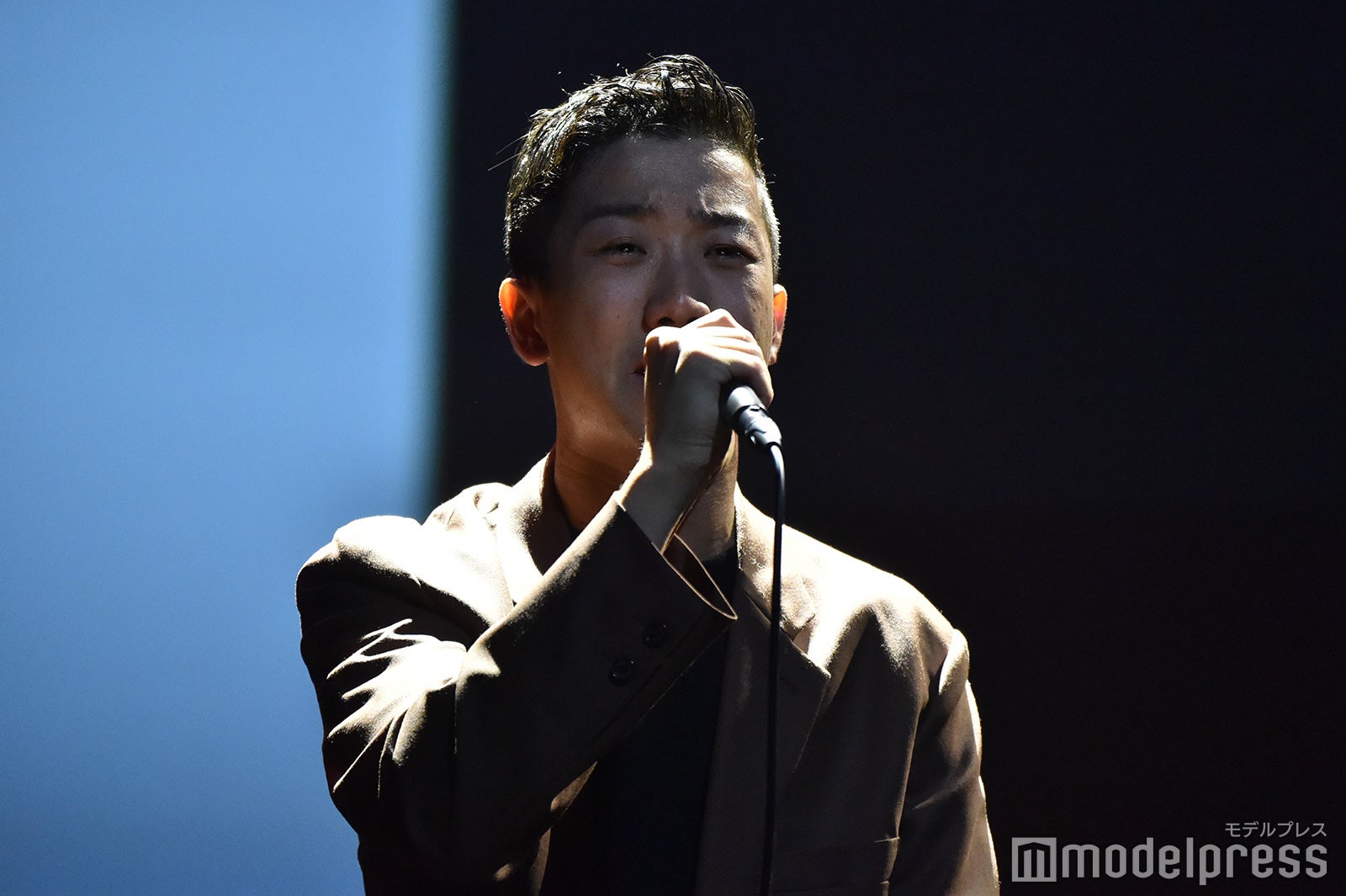 瑛人 （C）モデルプレス
