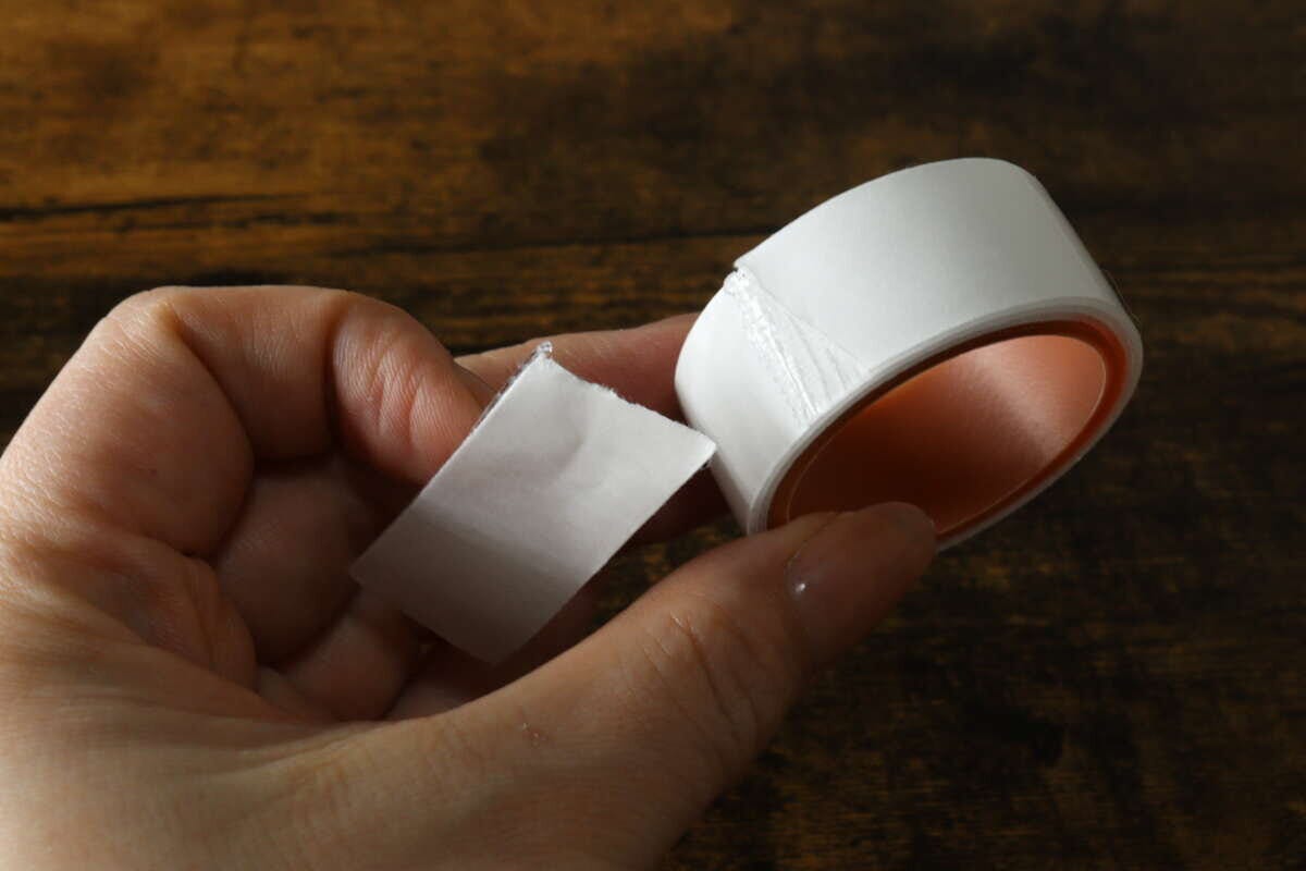 ダイソーの手で切れる