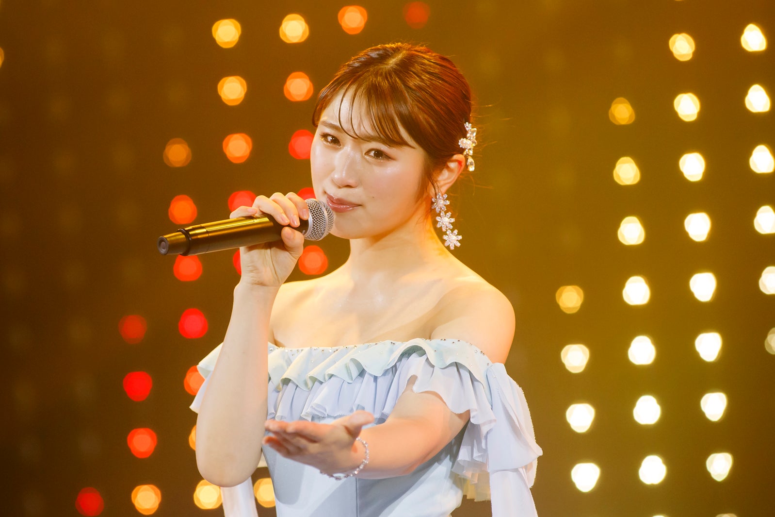 「渋谷凪咲卒業公演～なぎさ前で待ち合わせやで～」（C）NMB48