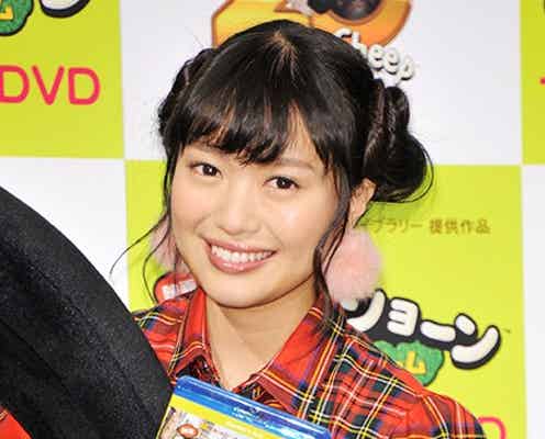“年女”NGT48北原里英、2015年は飛躍「しばらくくすぶっていた」