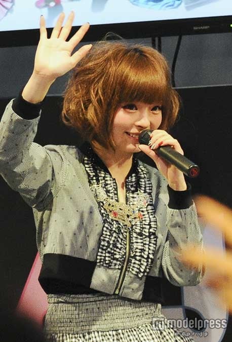 きゃりーぱみゅぱみゅ／「HARAJUKU KAWAii!! FES 2012」より