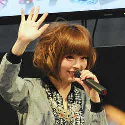 きゃりーぱみゅぱみゅ/「HARAJUKU KAWAii!! FES 2012」より