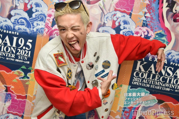 おだけいすけ(C)モデルプレス