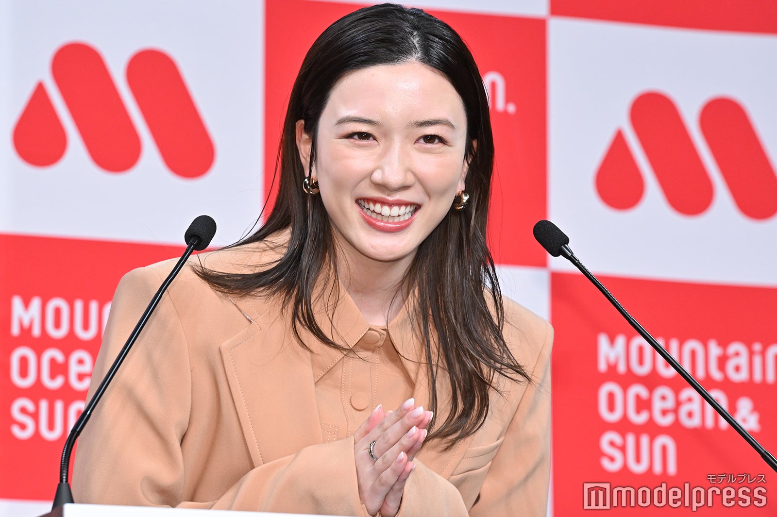 永野芽郁（C）モデルプレス