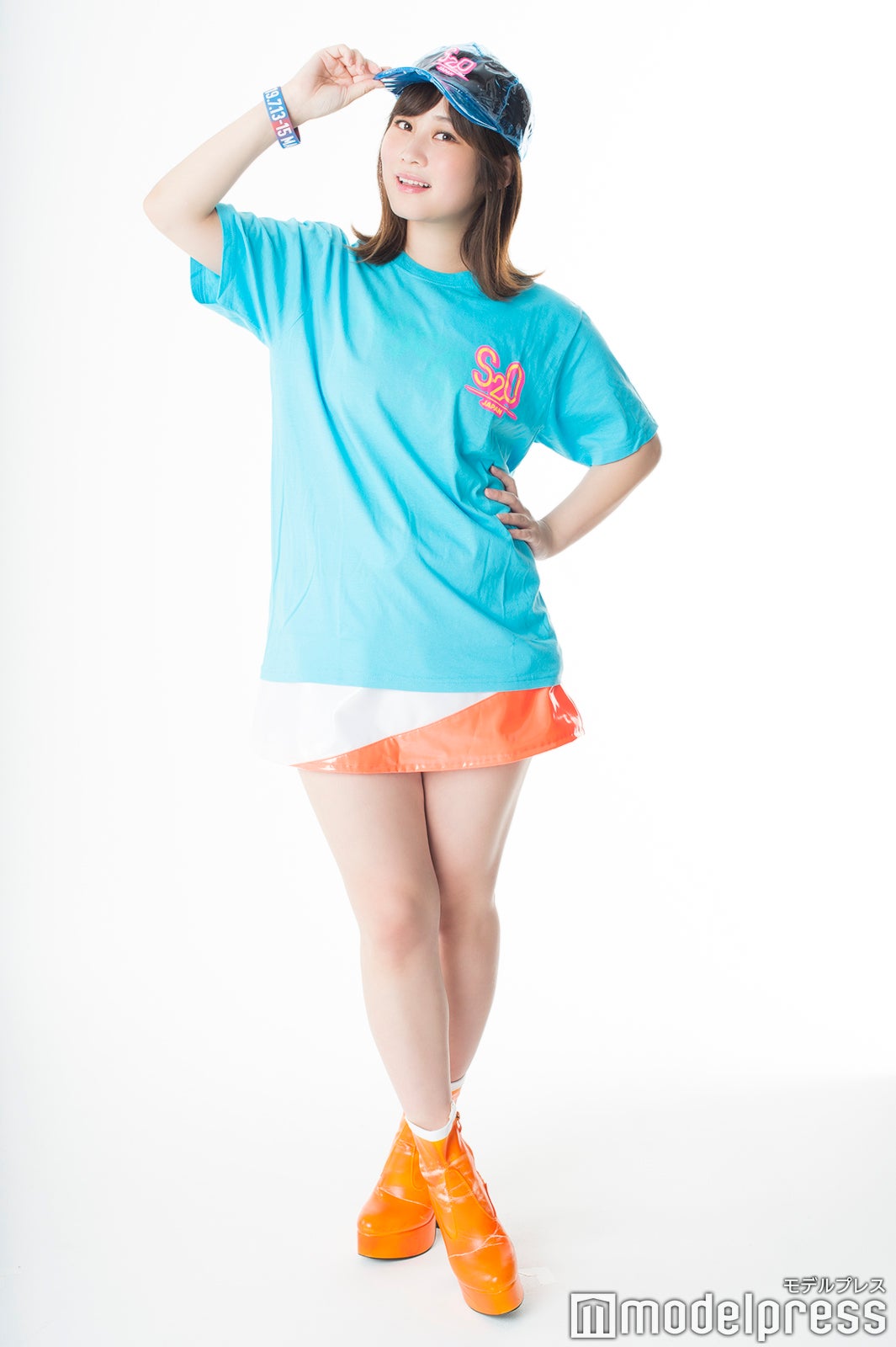 高橋凛（C）モデルプレス