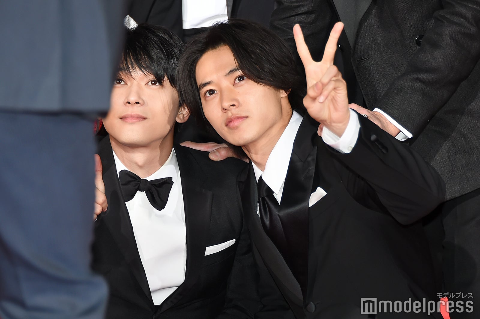 吉沢亮、山崎賢人 （C）モデルプレス