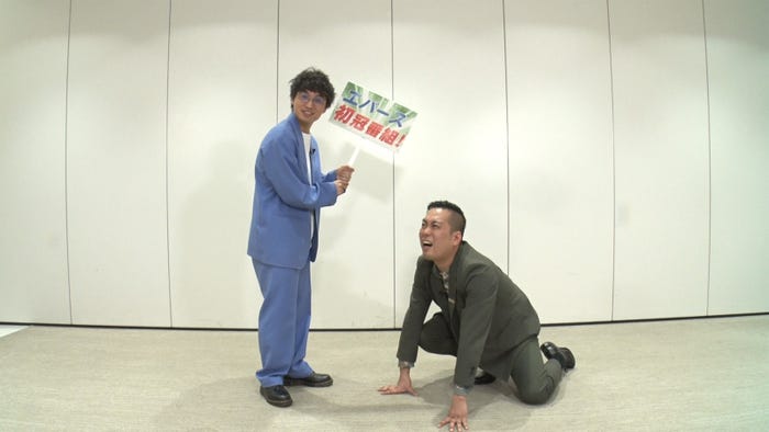 エバース(C)テレビ朝日