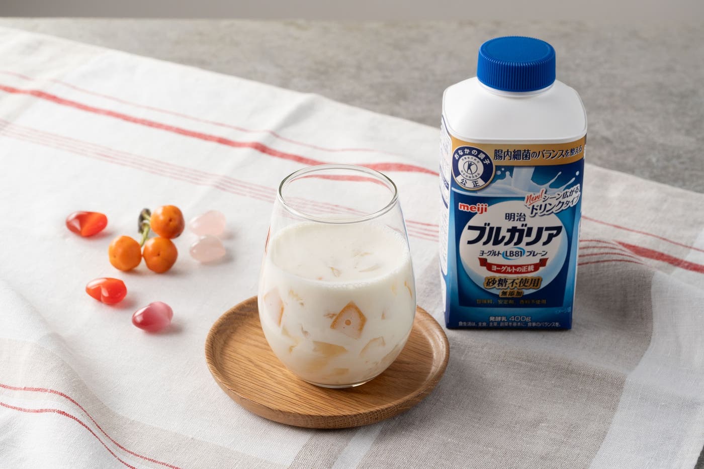 アレンジは無限大