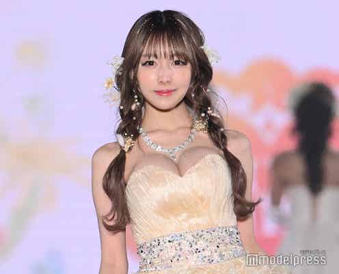“会社倒産でキャバ嬢に転身”桜井みづき、食費は月300万円で勤務後に大食い 体型キープの秘訣明かす