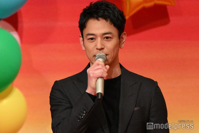 妻夫木聡(C)モデルプレス