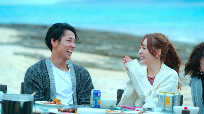 ケイちゃん、ノナ「ラブ デッドライン」(提供写真)