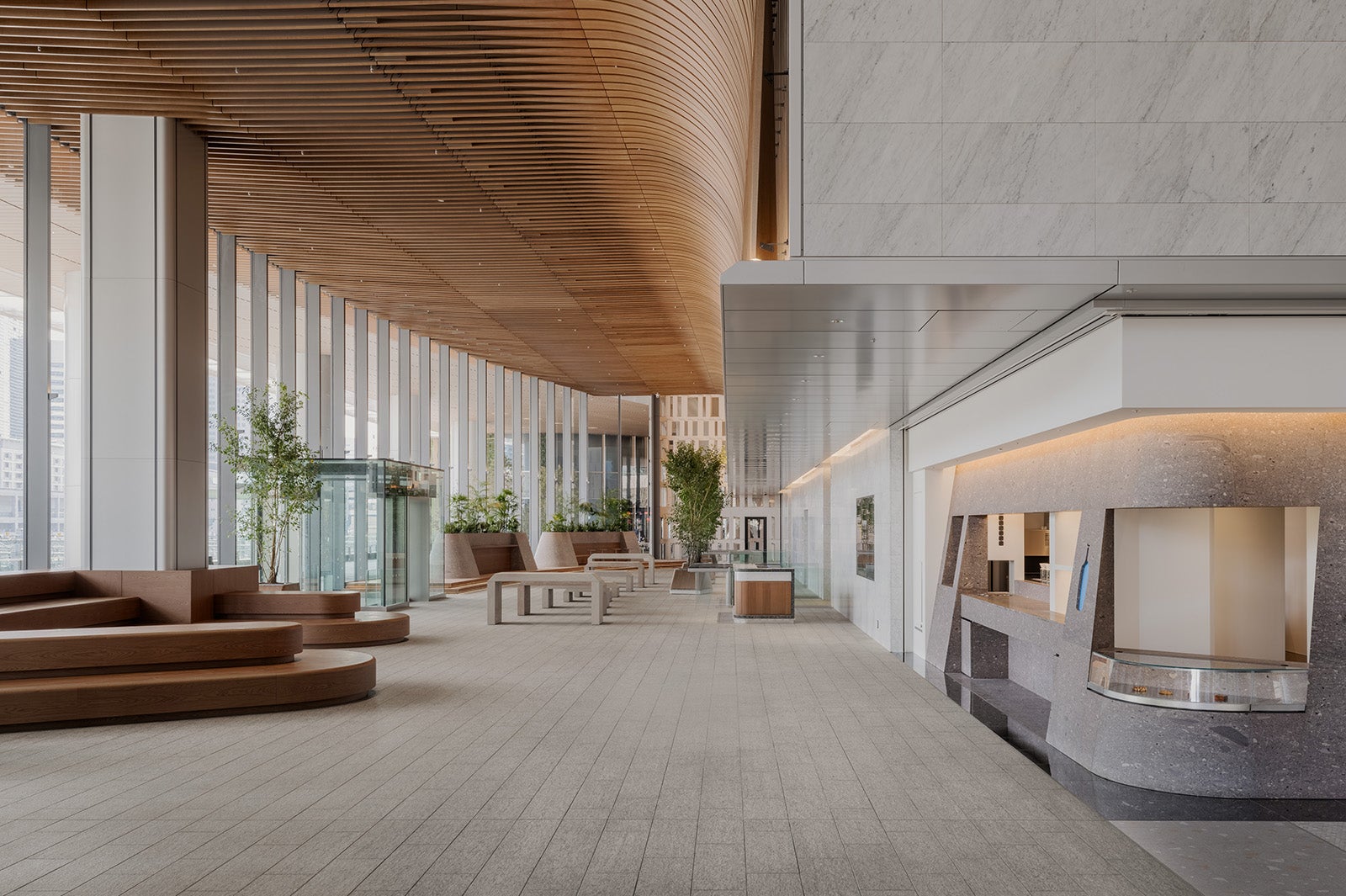 ブルーボトルコーヒー 高輪カフェ／提供画像