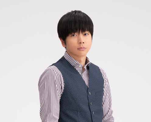 NEWS増田貴久、10年ぶりTBSドラマ出演で“会社のエース”役 主演・綾野剛との会話明かす<オールドルーキー>