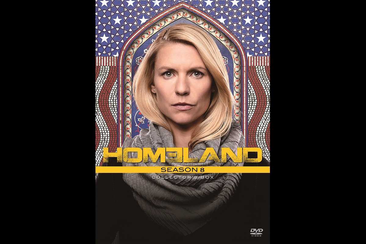 HOMELAND/ホームランド 全巻 シーズン1-8＜ファイナル＞ DVDセット 