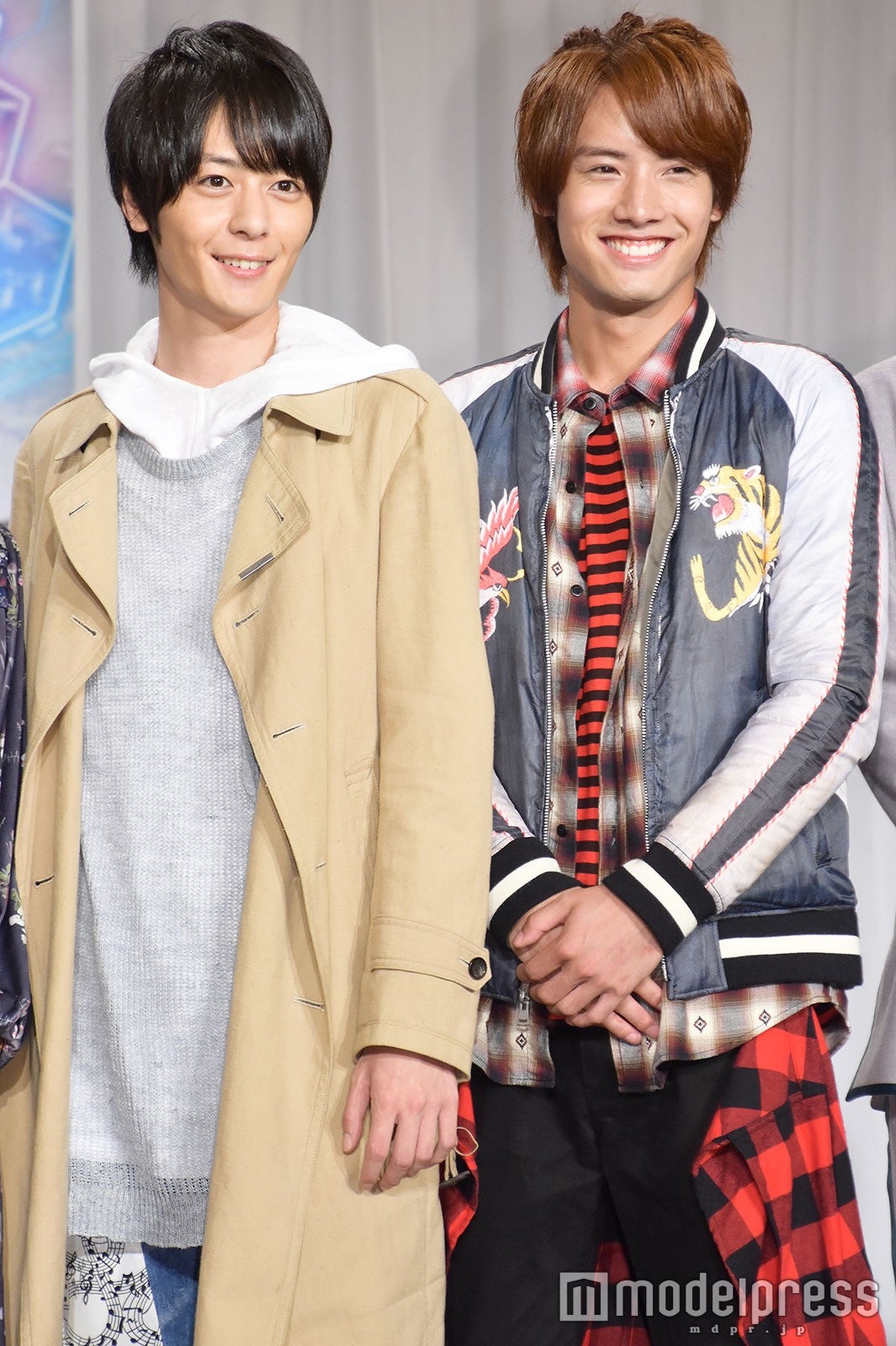 犬飼貴丈、赤楚衛二（C）モデルプレス