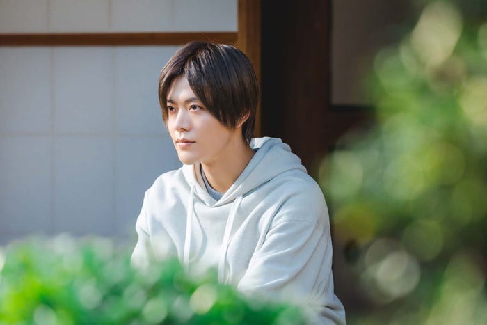中本悠太「クールドジ男子」第11話より(C)那多ここね/SQUARE ENIX・ドラマ「クールドジ男子」製作委員会