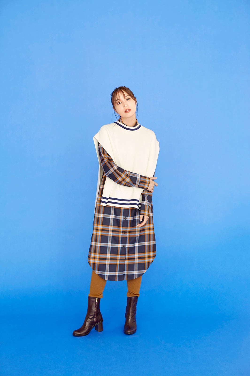 広瀬アリス／アザーカット（撮影：横浪修）