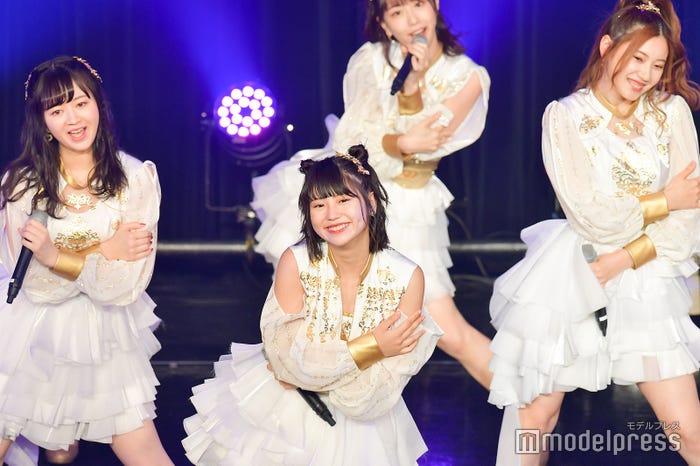 小畑優奈/SKE48「TOKYO IDOL FESTIVAL 2018」 (C)モデルプレス