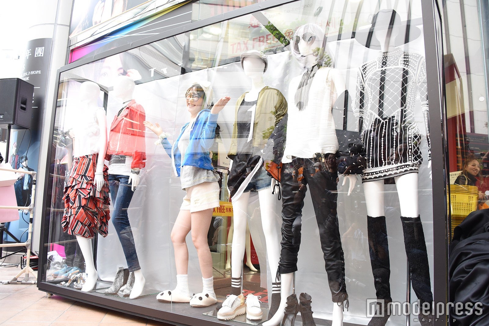 JY（知英）（C）モデルプレス