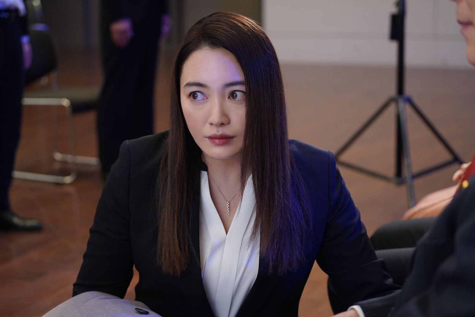 仲間由紀恵「相棒 season23」第9話（C）テレビ朝日