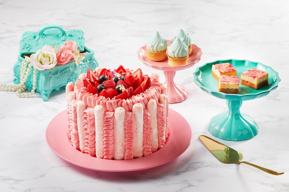 ストロベリー・パレス／画像提供：ヒルトン東京ベイ