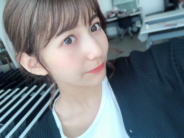 新井遥(提供写真)