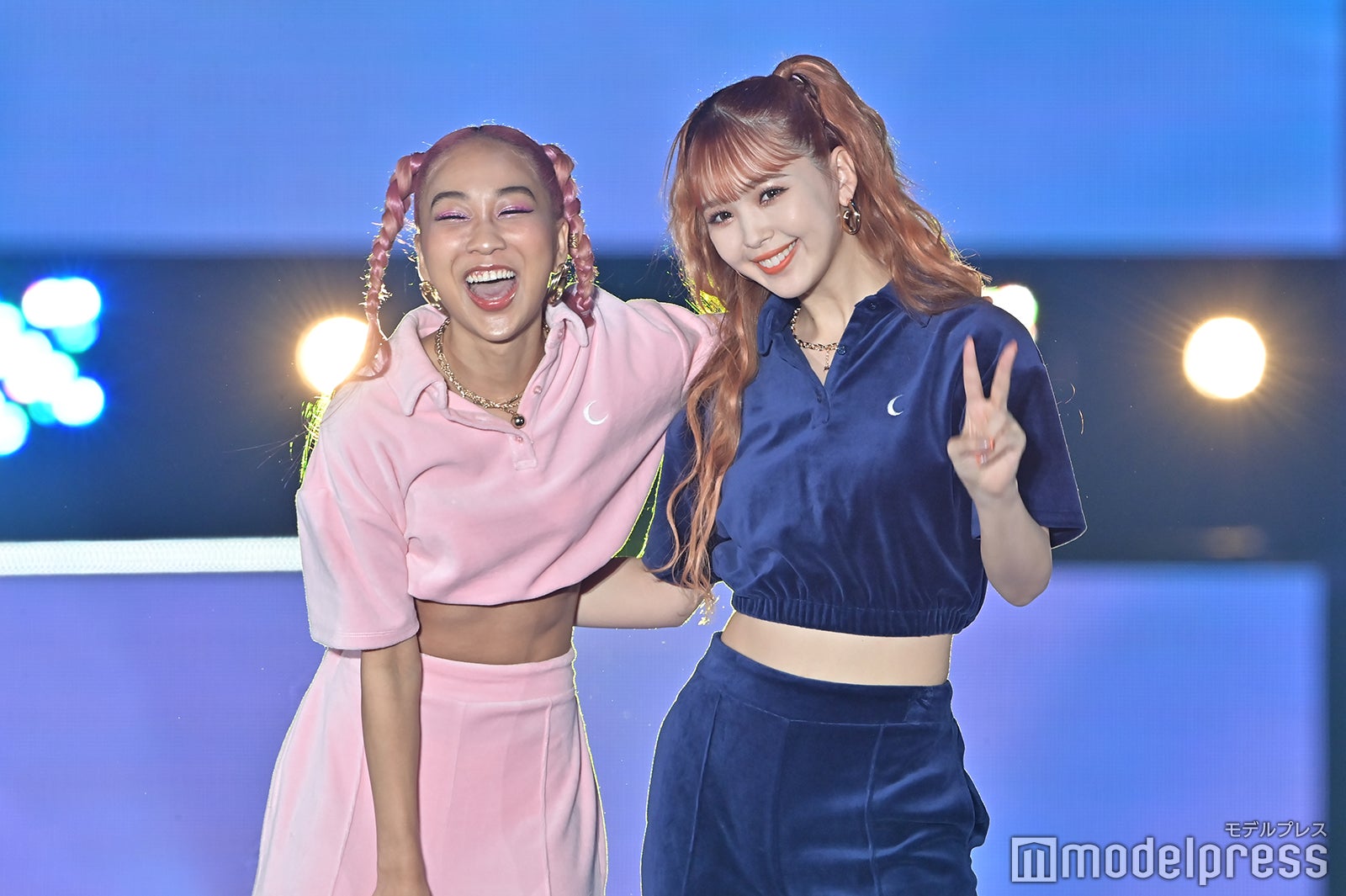 （C）モデルプレス