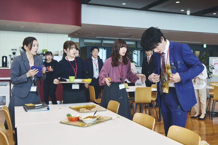 「私の夫と結婚して」第2話場面写真(C)2025. CJ ENM Japan / STUDIO DRAGON all rights reserved