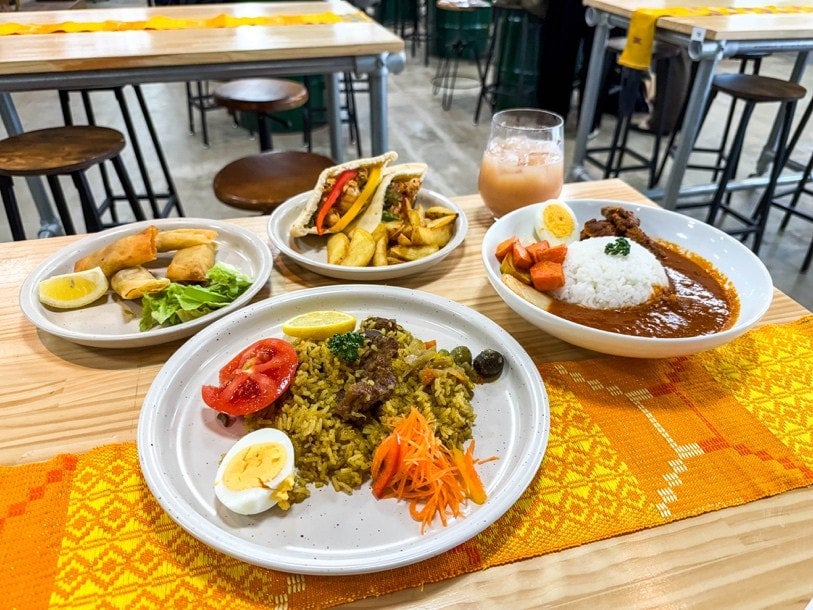 大阪・関西万博のアフリカンレストランが心斎橋に登場！ 10万人が食べた伝説のメニューを食べてきた！